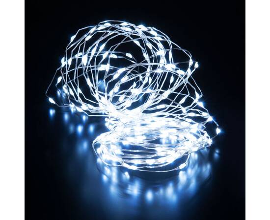 Гирлянда Eurosvet 400-009 400-009 белый 10 м IP20 a060411