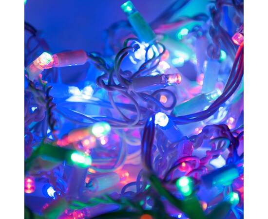 Гирлянда Eurosvet 100-101 100-101 мульти 3*0,6м IP65 a060408, изображение 2