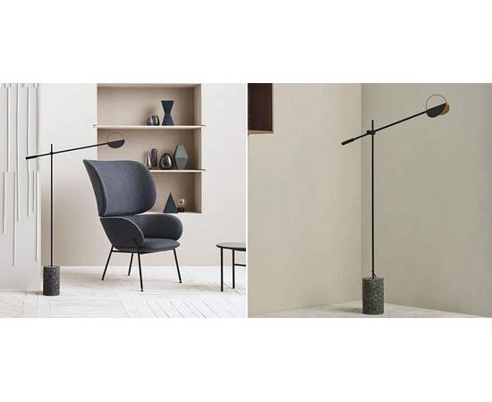 Торшер ImperiumLoft Leaves 156333-22, изображение 2