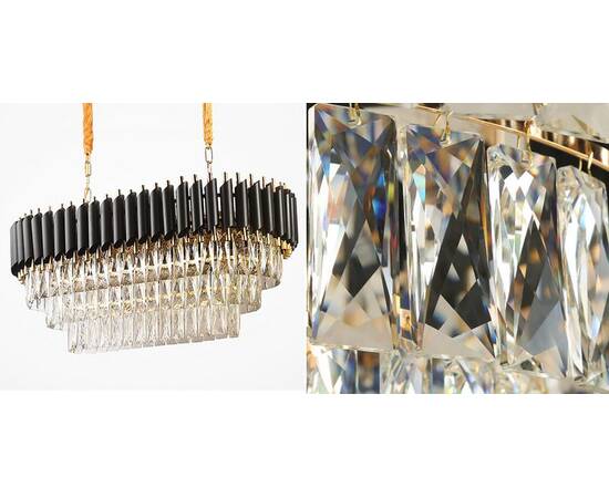 Подвесная люстра ImperiumLoft Empire 156487-22, изображение 4