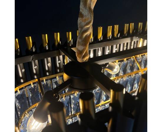 Подвесная люстра ImperiumLoft Empire 156487-22, изображение 6