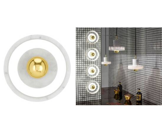 Настенный светильник ImperiumLoft Tom Dixon 157000-22, изображение 2