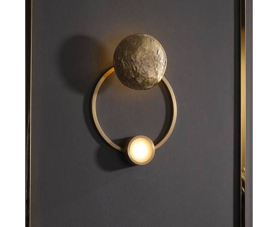 Настенный светильник ImperiumLoft Shield 158396-26, изображение 3