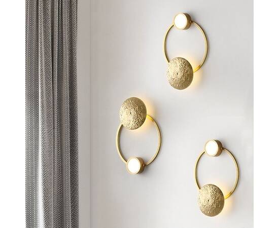 Настенный светильник ImperiumLoft Shield 158396-26, изображение 6