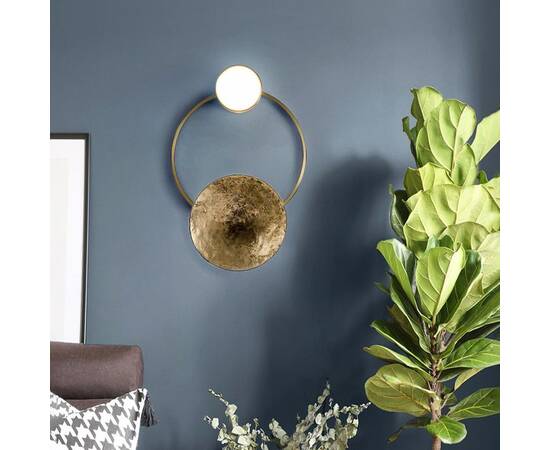 Настенный светильник ImperiumLoft Shield 158396-26, изображение 7