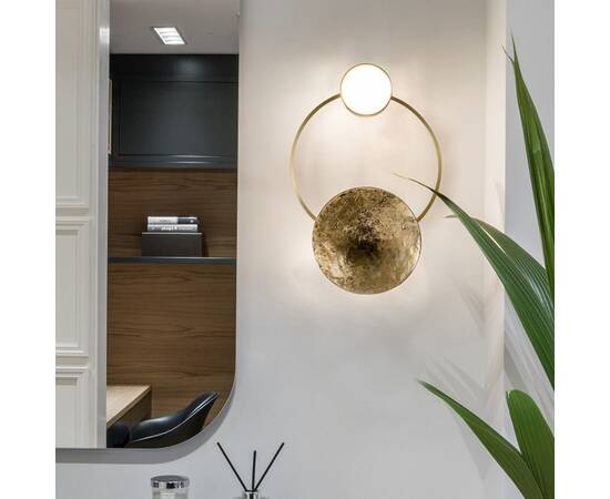 Настенный светильник ImperiumLoft Shield 158396-26, изображение 8