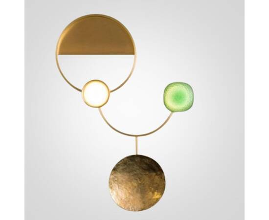 Настенный светильник ImperiumLoft Shield 158397-26