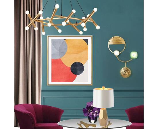 Настенный светильник ImperiumLoft Shield 158397-26, изображение 7