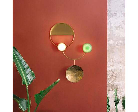 Настенный светильник ImperiumLoft Shield 158397-26, изображение 9