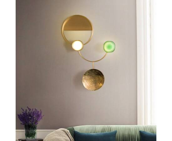 Настенный светильник ImperiumLoft Shield 158397-26, изображение 10