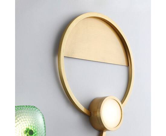 Настенный светильник ImperiumLoft Shield 158397-26, изображение 12