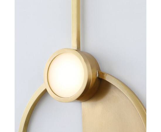 Настенный светильник ImperiumLoft Shield 158397-26, изображение 13