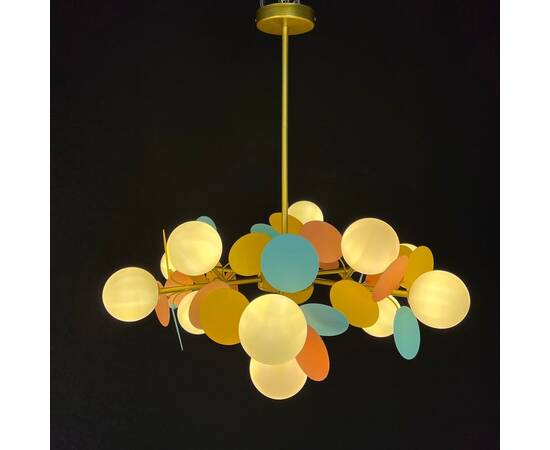 Люстра на штанге ImperiumLoft Matisse 167127-26, изображение 4