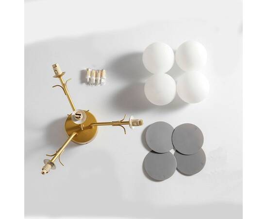 Потолочная люстра ImperiumLoft Matisse 167195-26, изображение 11