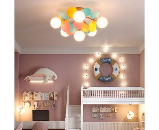 Потолочная люстра ImperiumLoft Matisse 167195-26, изображение 17