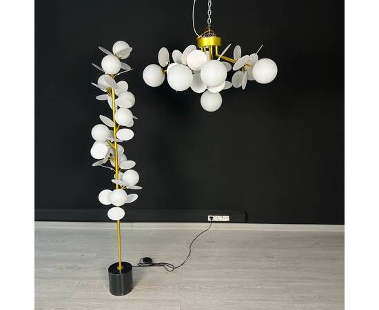 Потолочная люстра ImperiumLoft Matisse 167195-26, изображение 22