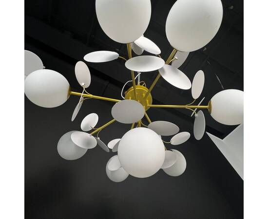 Потолочная люстра ImperiumLoft Matisse 167195-26, изображение 24