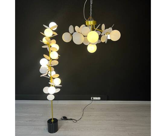 Потолочная люстра ImperiumLoft Matisse 167195-26, изображение 26