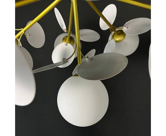 Потолочная люстра ImperiumLoft Matisse 167195-26, изображение 29