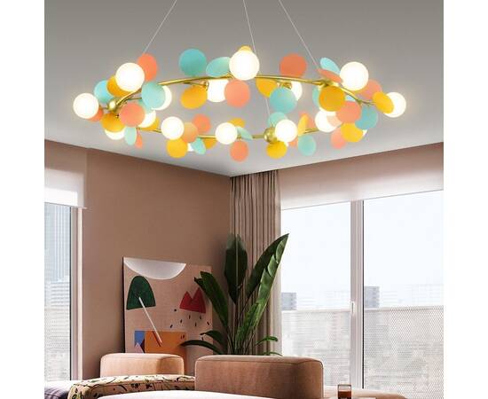 Подвесная люстра ImperiumLoft Matisse 167236-26