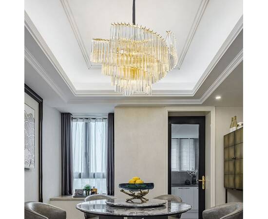 Подвесная люстра ImperiumLoft Waltz 177867-26, изображение 5