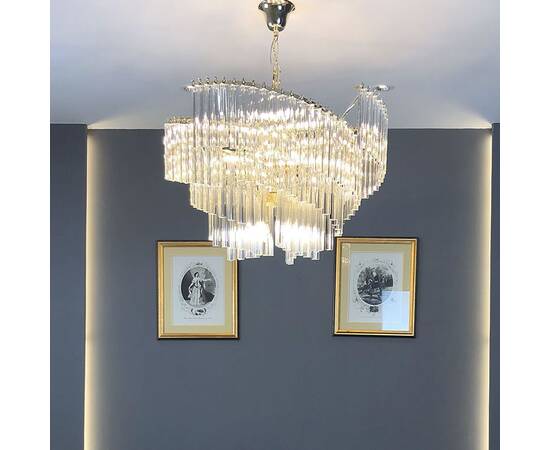 Подвесная люстра ImperiumLoft Waltz 177867-26, изображение 7