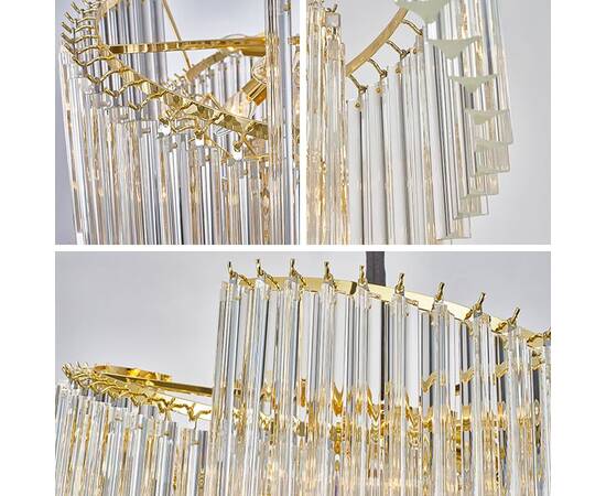 Подвесная люстра ImperiumLoft Waltz 177867-26, изображение 12