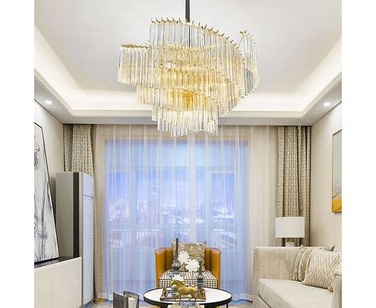 Подвесная люстра ImperiumLoft Waltz 177868-26, изображение 6