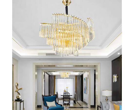 Подвесная люстра ImperiumLoft Waltz 177868-26, изображение 8