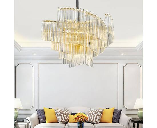 Подвесная люстра ImperiumLoft Waltz 177868-26, изображение 10