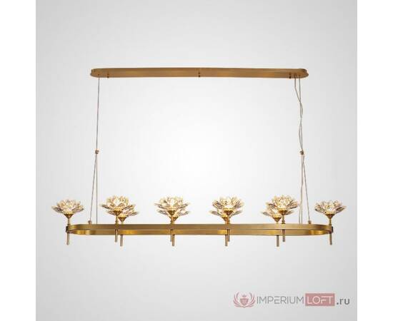 Подвесная люстра ImperiumLoft Lotos 177885-26