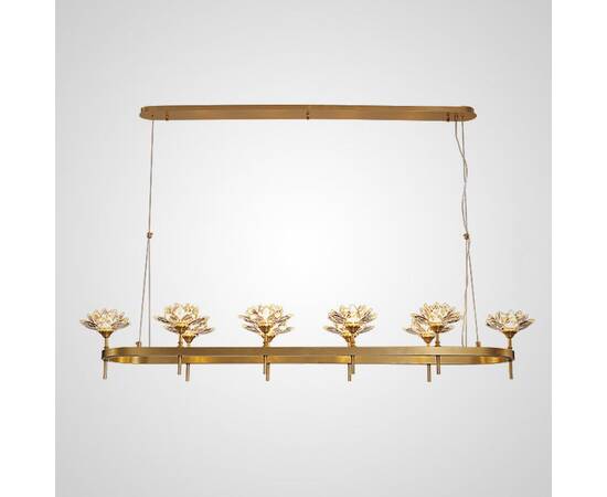 Подвесная люстра ImperiumLoft Lotos 177885-26, изображение 2