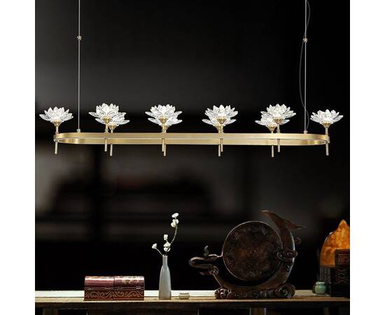 Подвесная люстра ImperiumLoft Lotos 177885-26, изображение 4