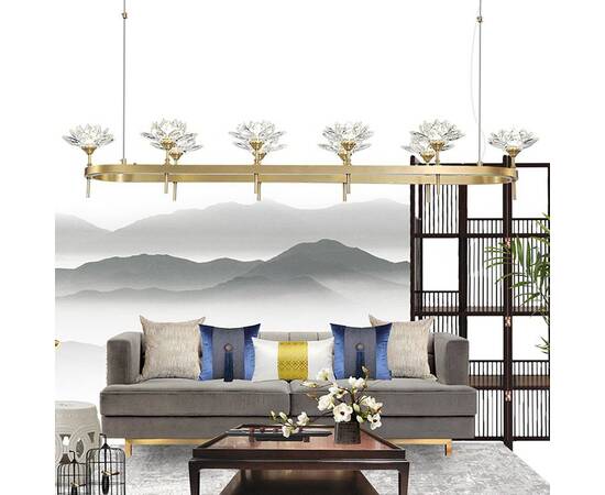 Подвесная люстра ImperiumLoft Lotos 177885-26, изображение 5