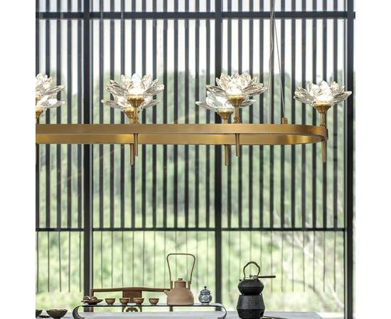 Подвесная люстра ImperiumLoft Lotos 177885-26, изображение 6