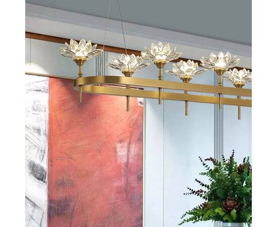 Подвесная люстра ImperiumLoft Lotos 177885-26, изображение 11