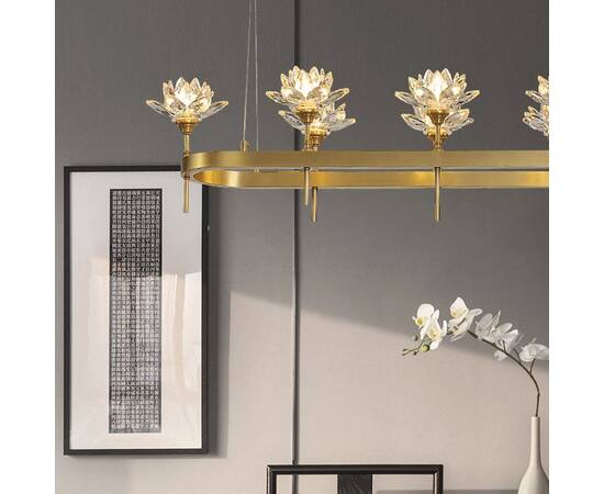 Подвесная люстра ImperiumLoft Lotos 177885-26, изображение 13