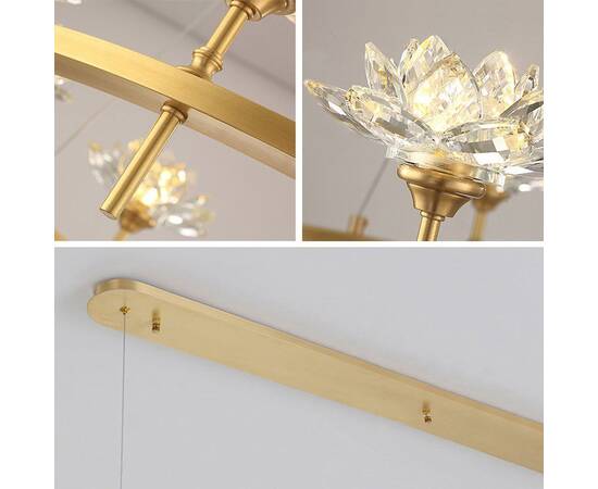 Подвесная люстра ImperiumLoft Lotos 177885-26, изображение 14