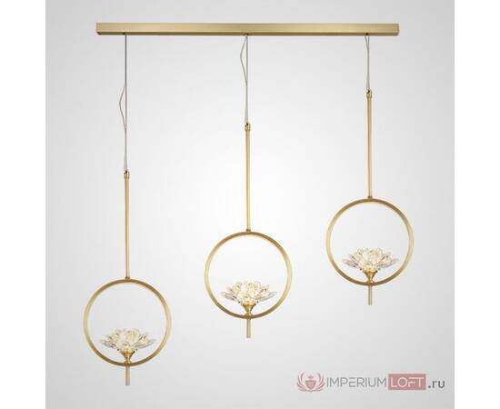 Подвесной светильник ImperiumLoft Lotos 177900-26