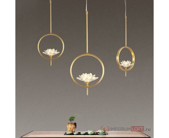 Подвесной светильник ImperiumLoft Lotos 177900-26, изображение 2