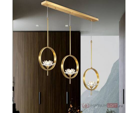 Подвесной светильник ImperiumLoft Lotos 177900-26, изображение 3
