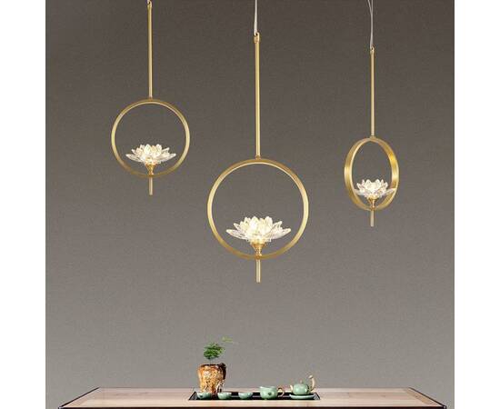 Подвесной светильник ImperiumLoft Lotos 177900-26, изображение 4