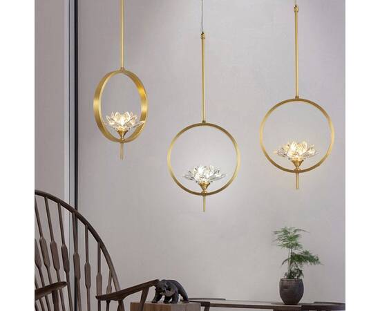 Подвесной светильник ImperiumLoft Lotos 177900-26, изображение 6