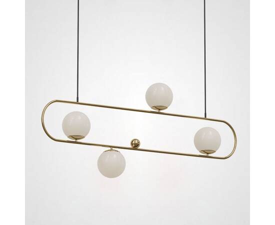 Подвесной светильник ImperiumLoft Hoop 177907-26