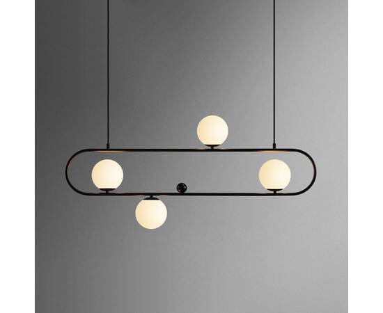 Подвесной светильник ImperiumLoft Hoop 177907-26, изображение 3