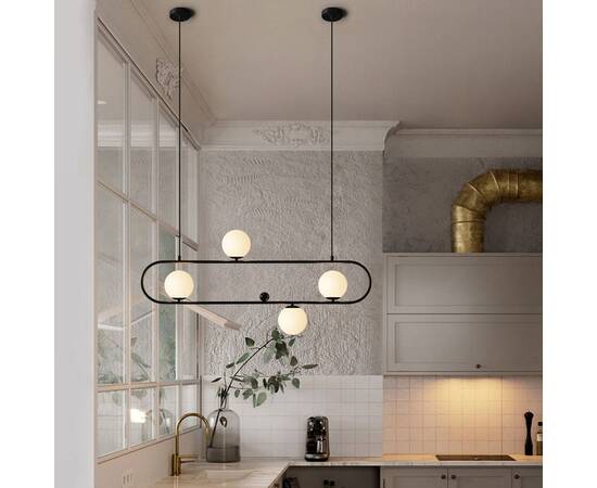 Подвесной светильник ImperiumLoft Hoop 177907-26, изображение 9