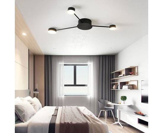 Настенно-потолочный светильник ImperiumLoft Asbro 177911-26, изображение 5