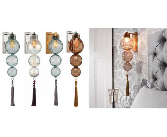Бра ImperiumLoft Heathfield Lighting - Medina 177914-22, изображение 2