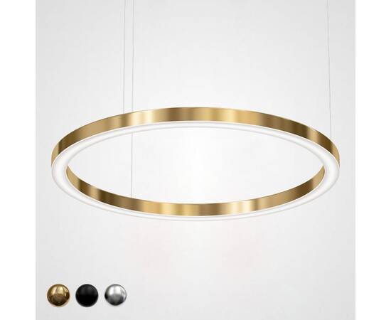 Подвесная люстра ImperiumLoft Light Ring Horizontal 177925-22