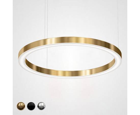 Подвесная люстра ImperiumLoft Light Ring Horizontal 177926-22